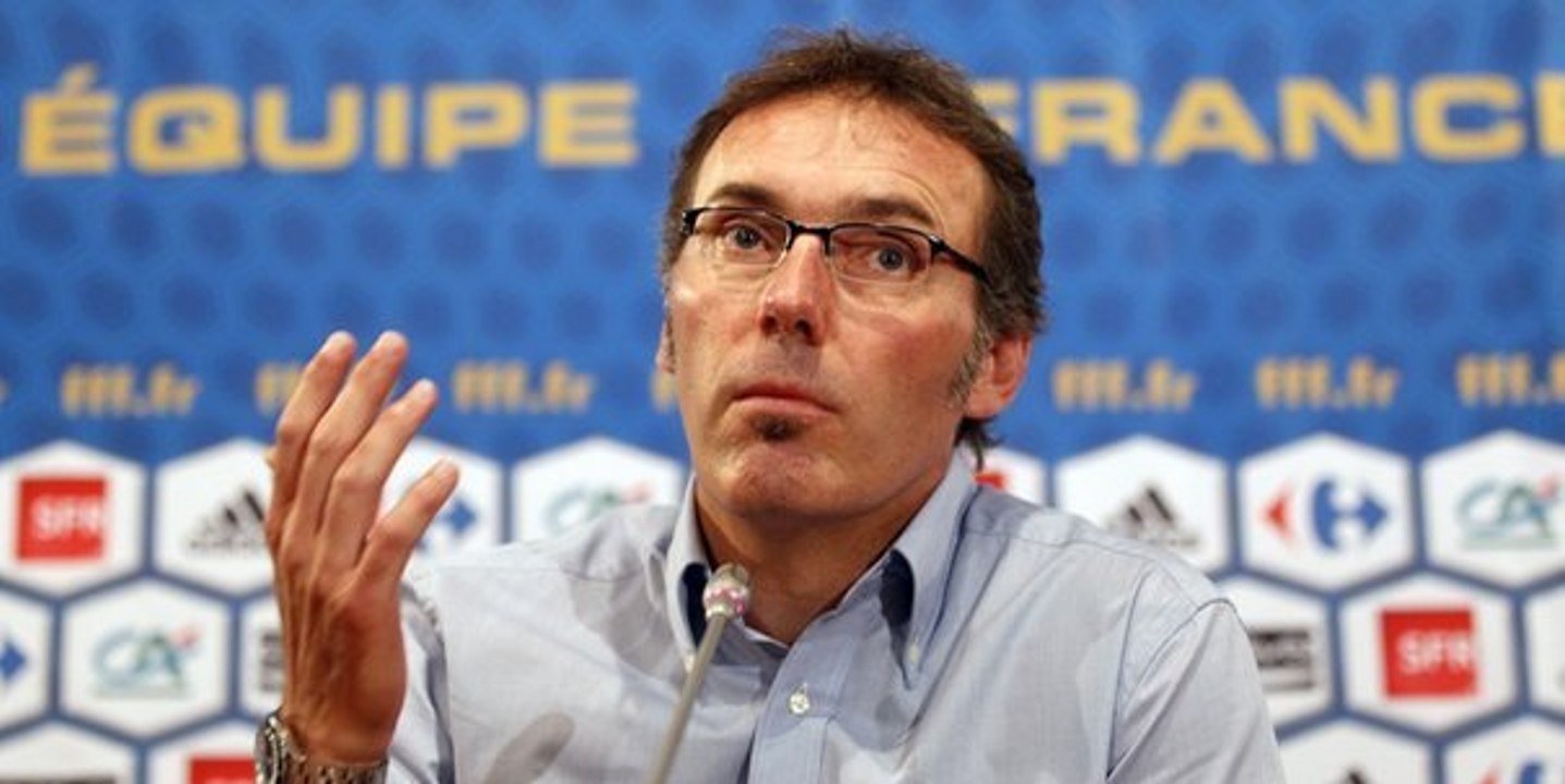 France-Football : faux départ pour les Bleus