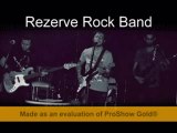 Rezerve Rock Band - Aşk Herşeyi Affeder mi? (Cover)