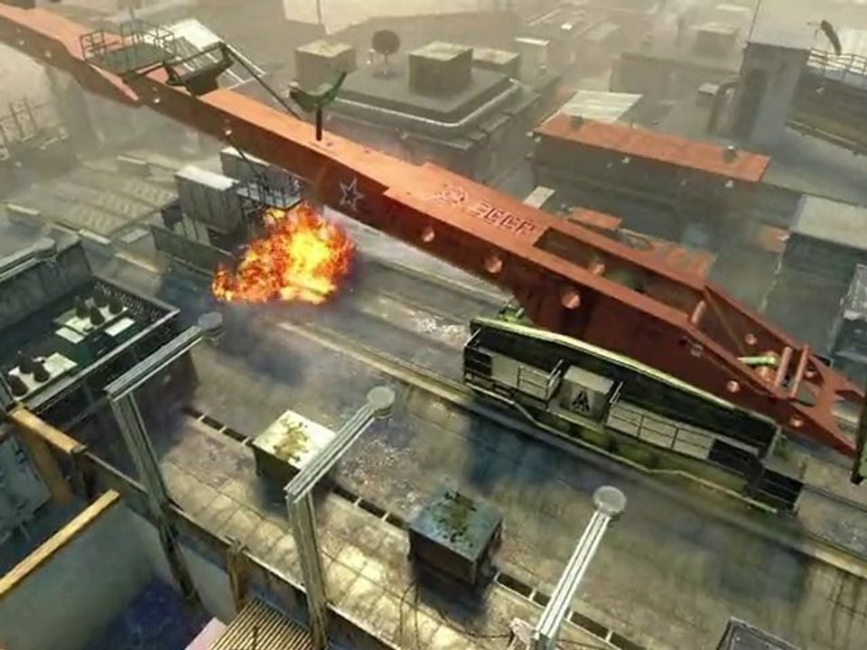 Call Of Duty: Black Ops Prestige Edition Video