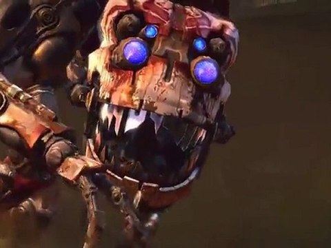 Enslaved : Odyssey to the West - Gamescom 2010 Trailer