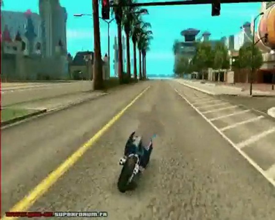 Street Zone