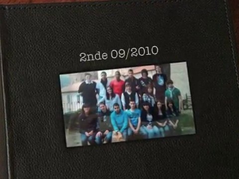 Montage de Fin D'année.