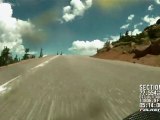 Climb - Pikes Peak Hill Climb with a Monster