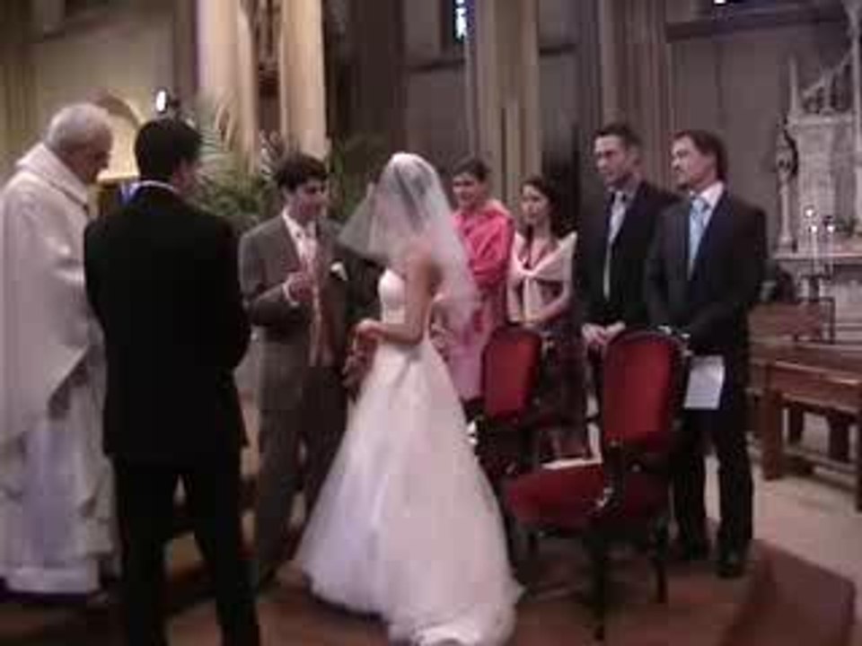 Echange des alliances