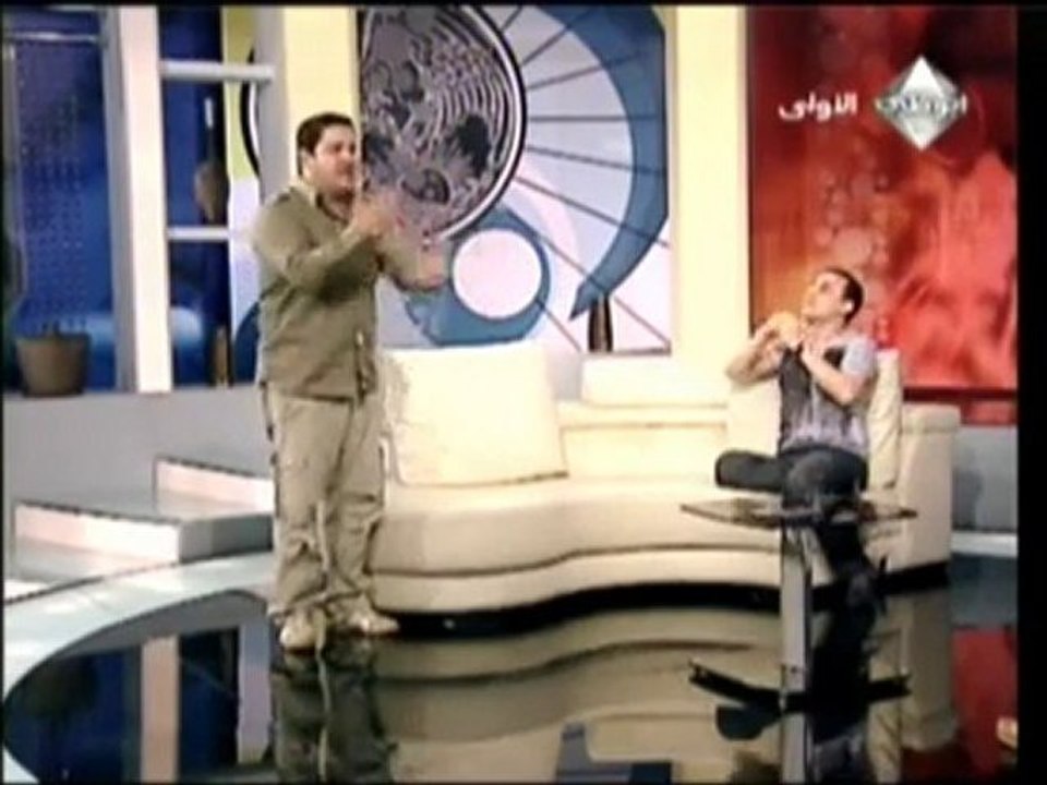 حيلهم بينهم من الآخر ـالحلقة الثانية ـ