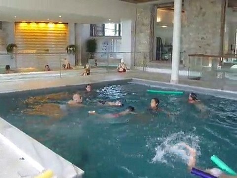 Théo - cours de natation - Août 2010 (3)