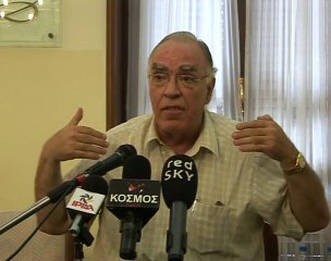 Συνέντευξη τύπου στο ΑΚΤΑΙΟΝ Ρόδου