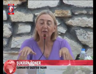 Aliağa'da Türkiye Nereye Paneli 4