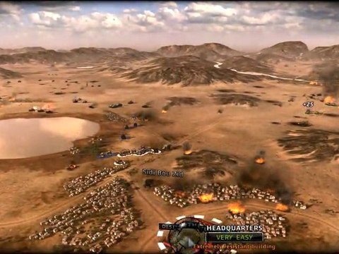 RUSE TUNISIA THEATER CAMPAIGN