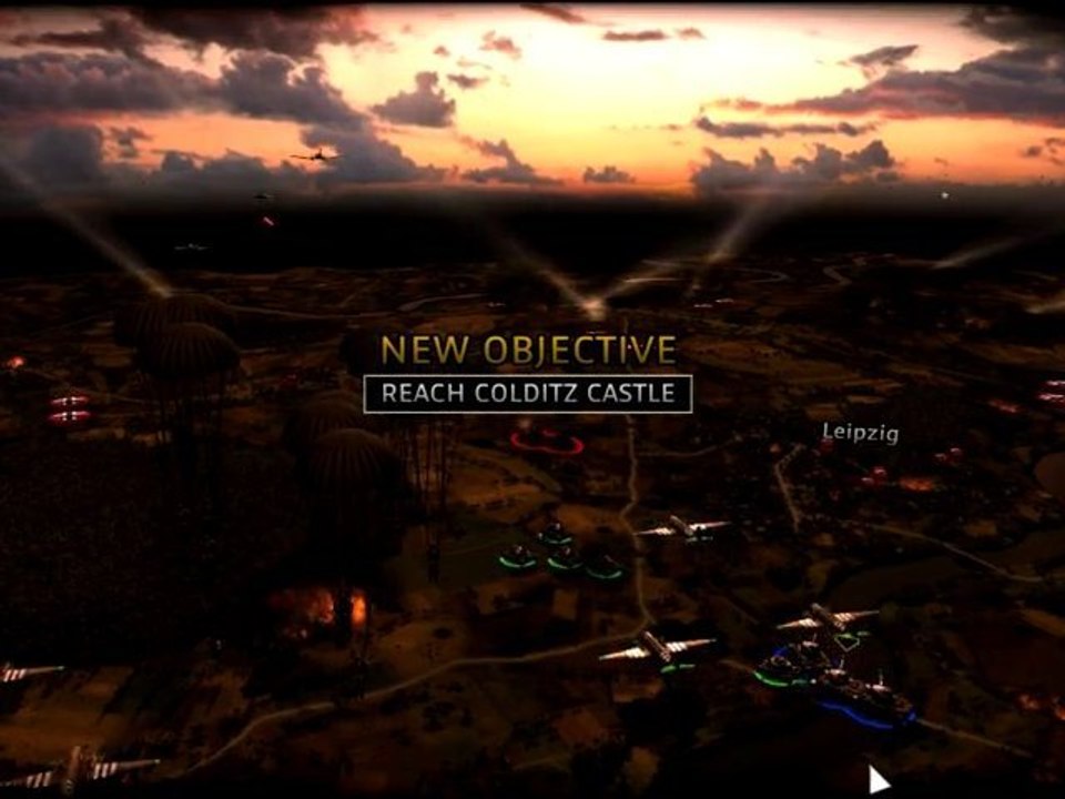 RUSE LEIPZIG THEATER CAMPAIGN