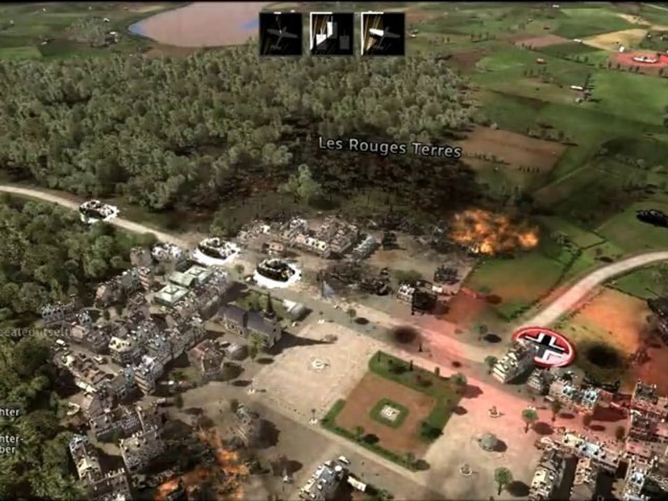 RUSE FRANCE THEATER CAMPAIGN VIDEO