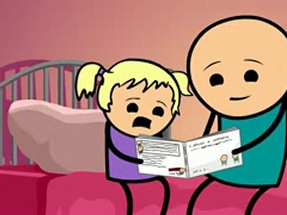 Book - Cyanide and Happiness