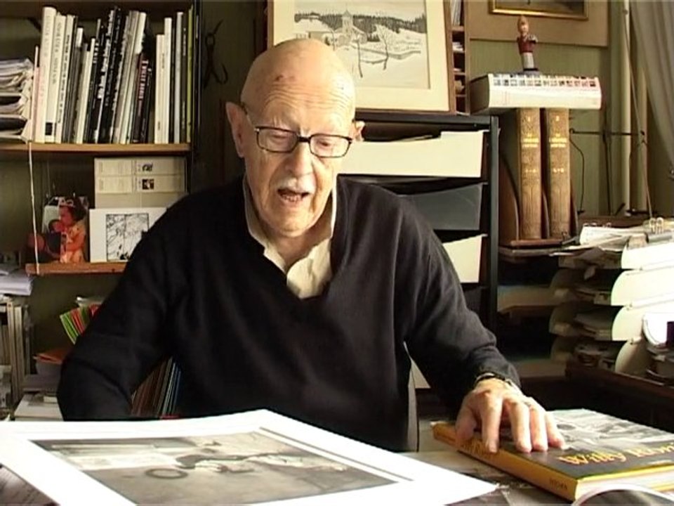 Willy Ronis aurait eu 100 ans en août 2010