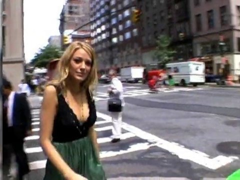 SNTV - No more Gossip for Blake?