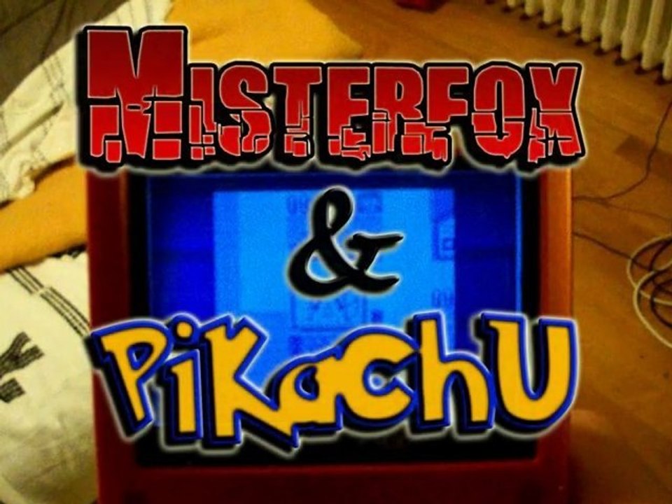 Misterfox & Pikachu - Épisode 8