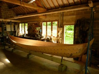 Diapos de la construction du VREKK