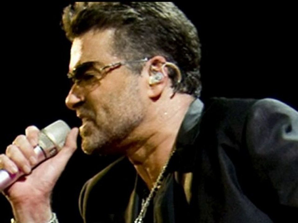 George Michael on cannabis charge