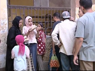 Vers une pénurie de blé en Egypte ?