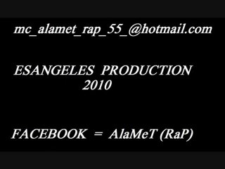 AlaMeT - İşte Rapstar