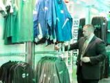 Jets & Giants Flagship Store opens in E.Rutherford