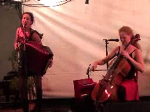 Yoanna 7 les Estivales de saone 2010