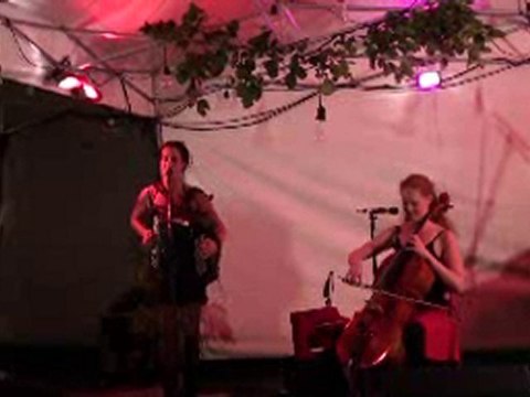 Yoanna 6 les Estivales de saone 2010