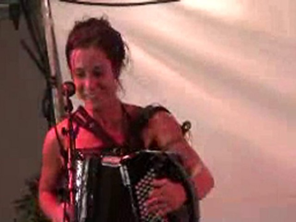 Yoanna 5 les Estivales de saone 2010