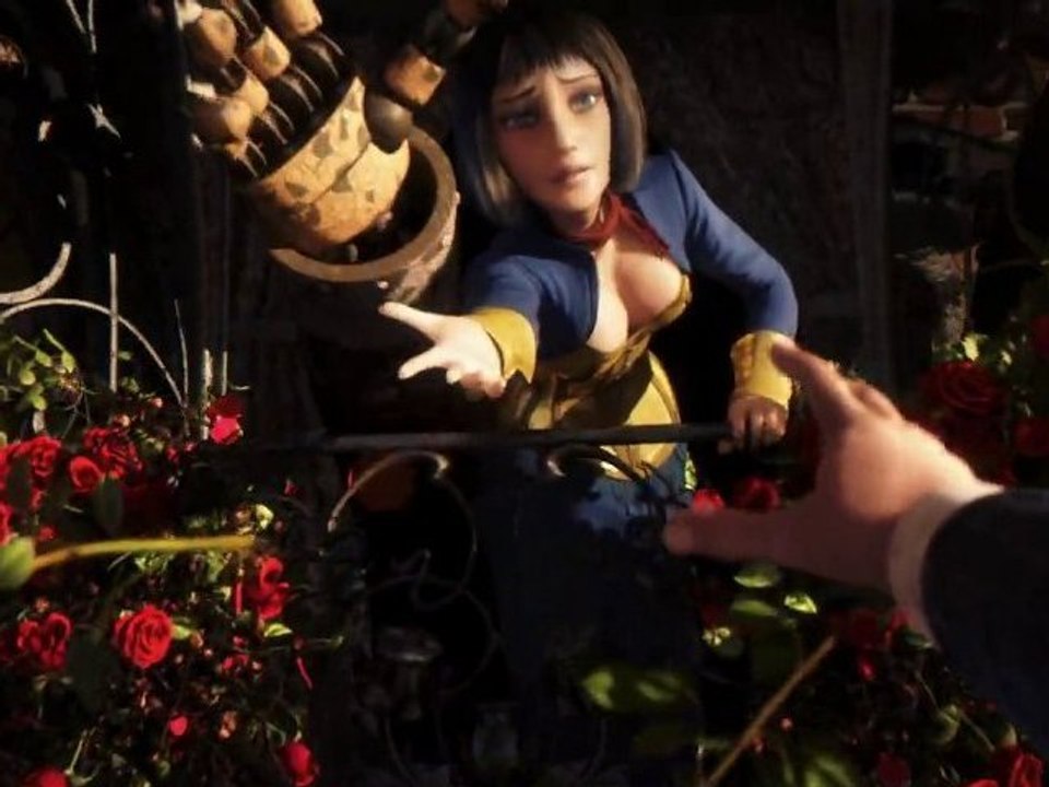 BioShock Infinite - Trailer # 1