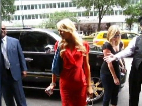 SNTV - A hair-raising lawsuit