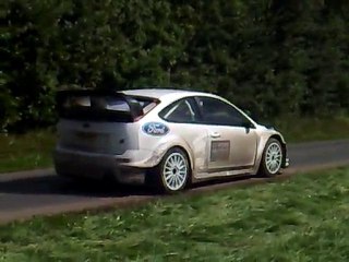 essai latvala rallye