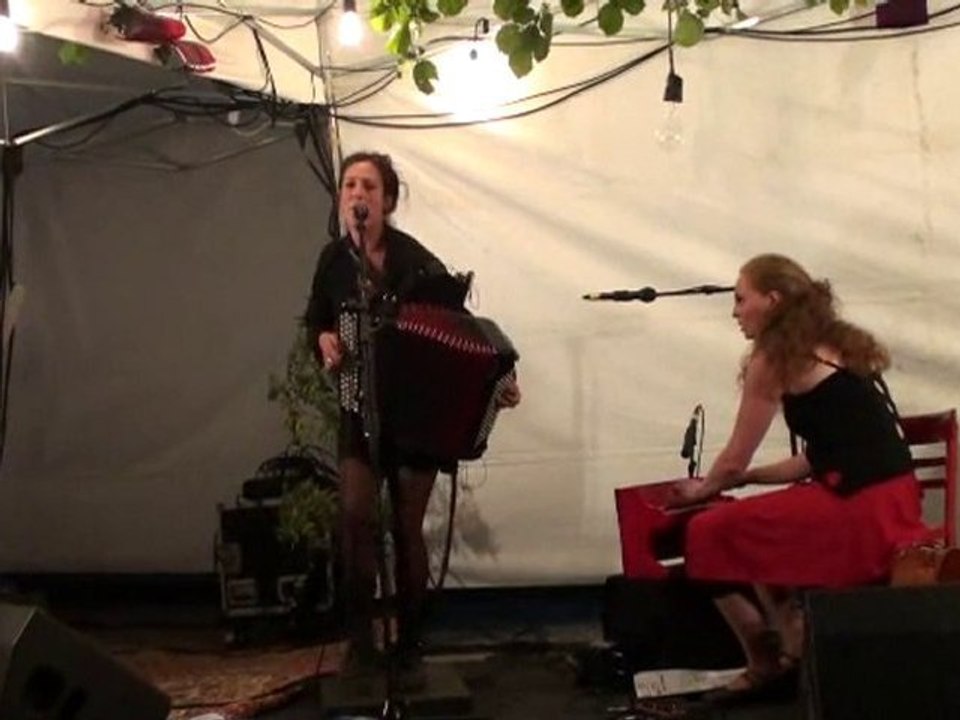 Yoanna 3 les Estivales de saone 2010