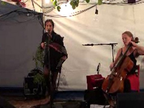 Yoanna 1 les Estivales de saone 2010