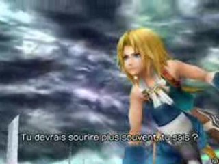 Cloud vs Djidane lvl 100