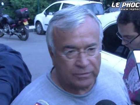 Dassier : Ben Arfa reste à l'OM
