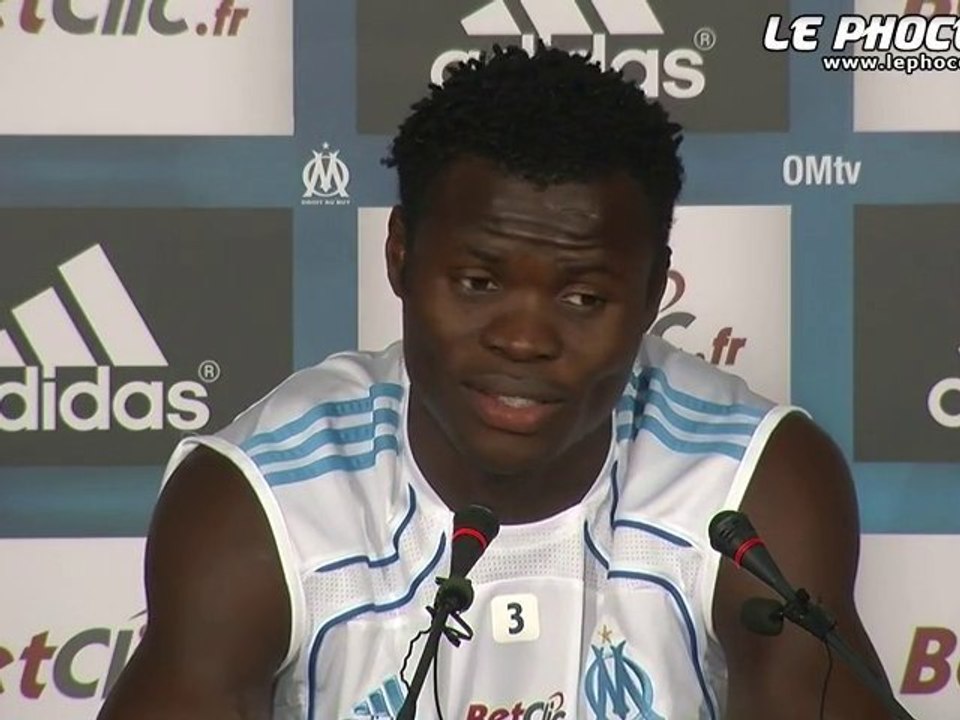 Taiwo parle du départ de Niang