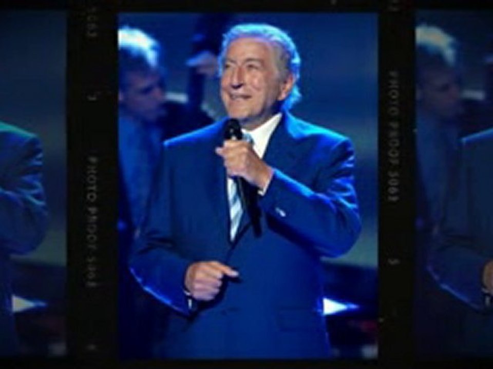 Tony Bennett Tickets - Gibson Amphitheatre - Discount