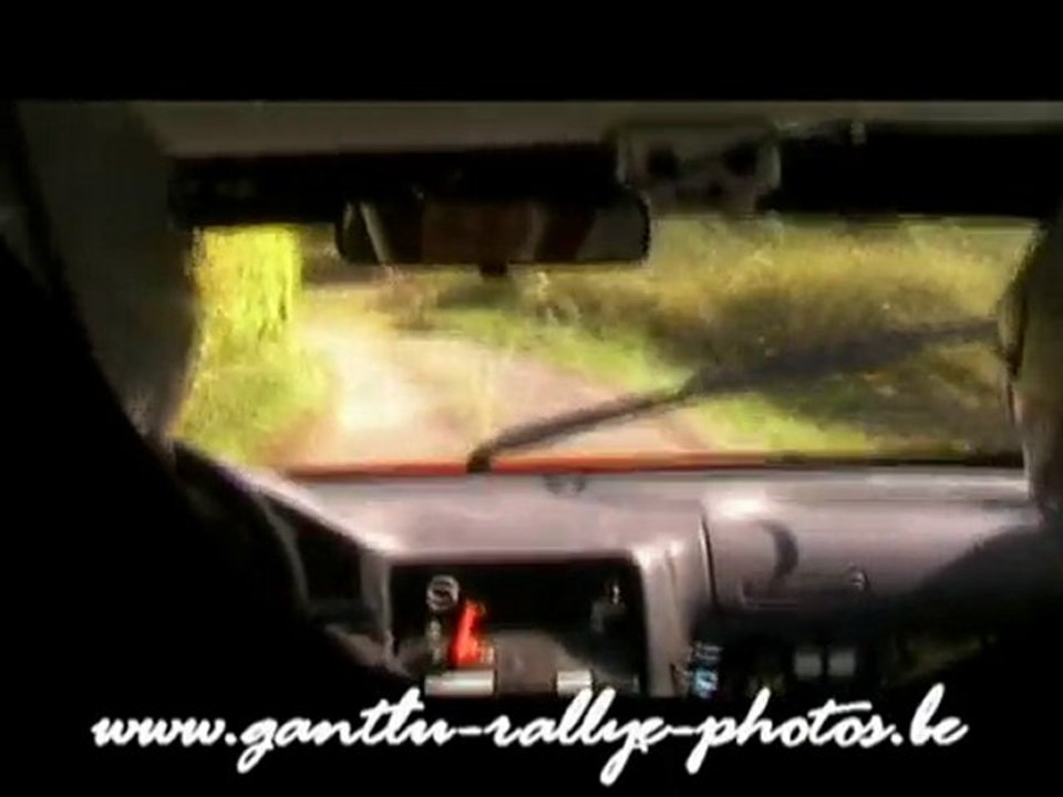 Steeve Vermeiren- JL Hottelet , Bcles Chevrotines,Peugeot106