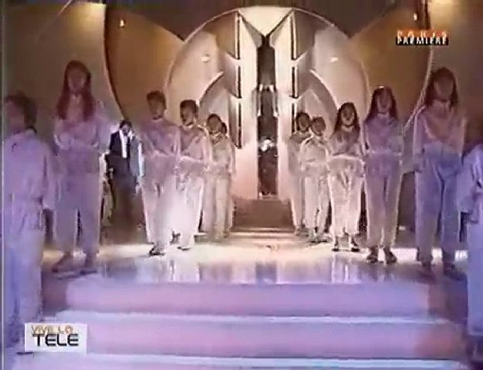 Karaoké - Pierre Bachelet - L'An 2001 - Démo