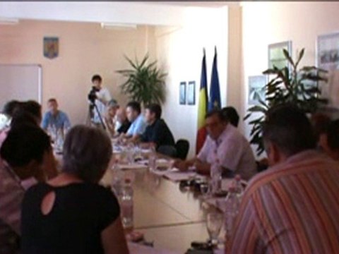 Şedinţa CL Mangalia din 12.08.2010 - part 1