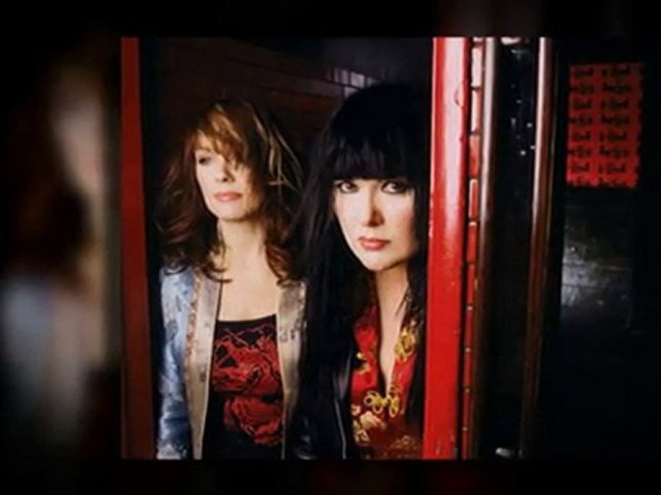 Heart Tickets Gibson Amphitheater - Discount