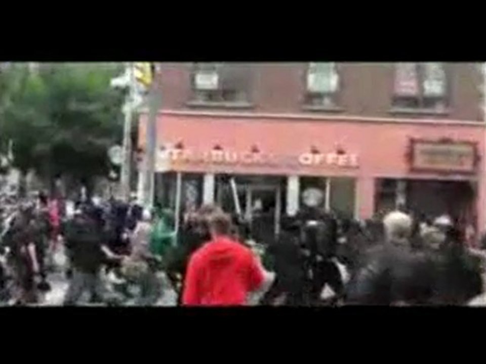 Protesta! - Vamos a reventar