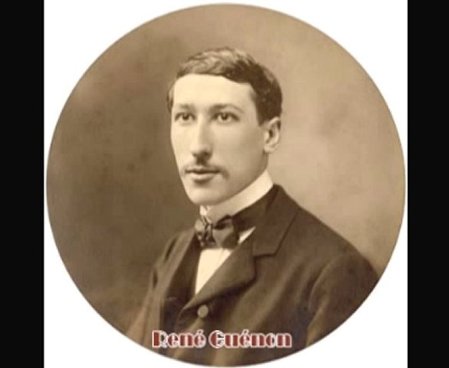 LLP - Vivenza parle de Guénon et du RER