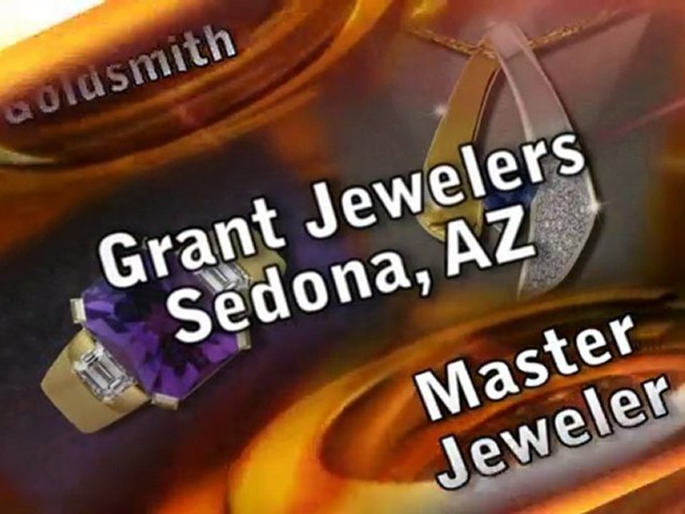 Gold Jewelry 86336 Grant Custom Jewelers