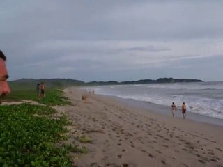 Playa Guiones Costa Rica