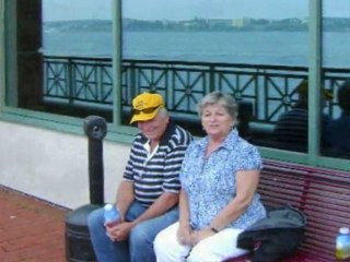 Touring Nova Scotia