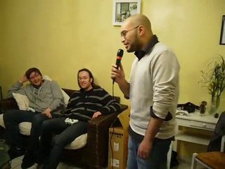 Team WAP Singstar - ABdou en solo - Like Gwen Stefani