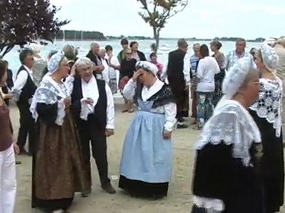 Ile aux Moines-Fête de la mer 01-08-2010