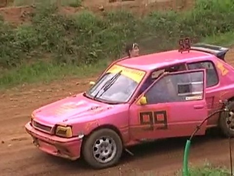 Présentation pilotes à l'Américaine Loupiac 24 et 25 Juillet