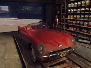 Mafia II demo: la personnalisation