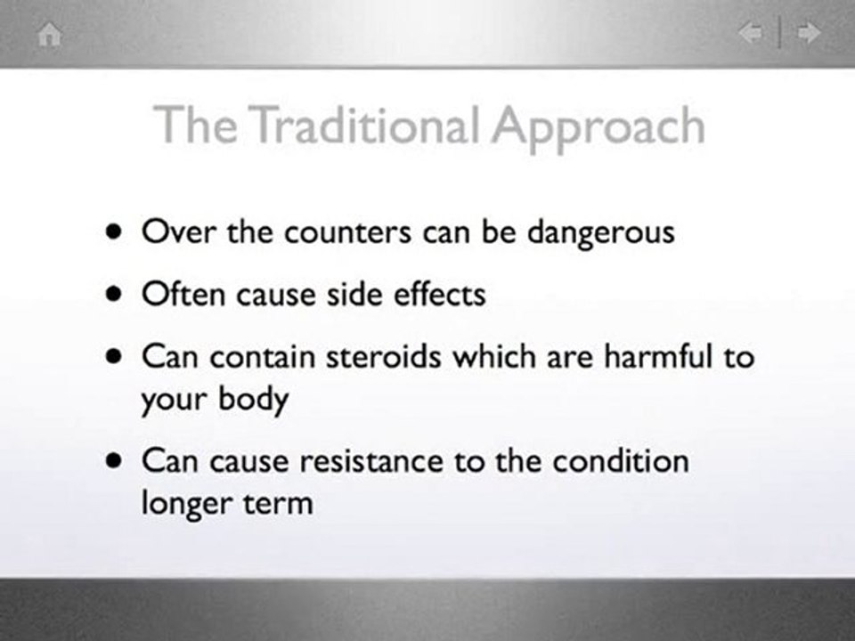 Candidiasis Treatment - Cure Candida Quickly